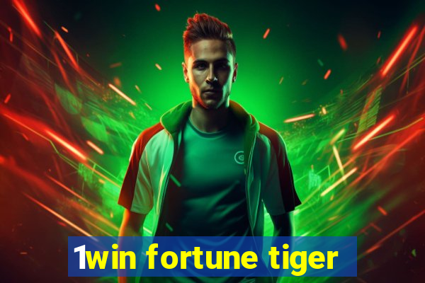 1win fortune tiger